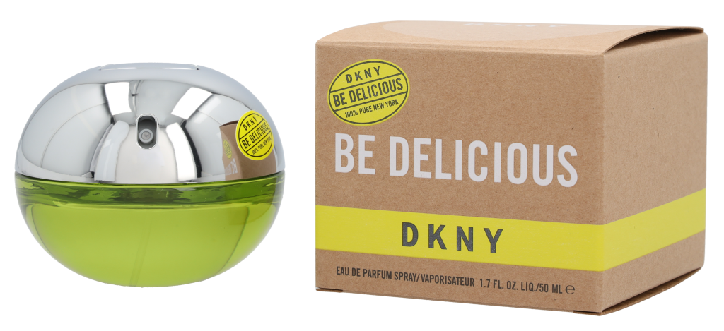 DKNY Be Delicious Kvinder Edp Spray 50 ml