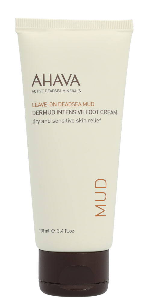Ahava Deadsea Mud Dermud Intensiv Foot Cream 100 ml