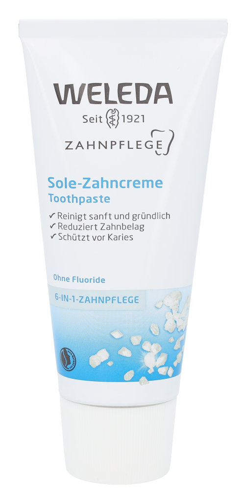 Weleda Salt Tandpasta 75 ml