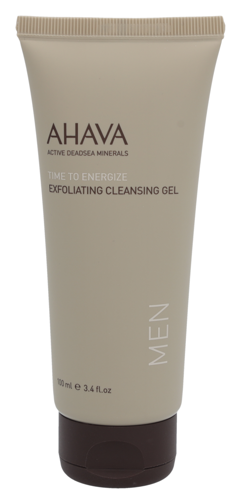 Ahava Men TTE Exfoliating Cleansing Gel 100 ml