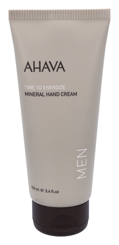 Ahava Men TTE Mineral Håndcreme 100 ml