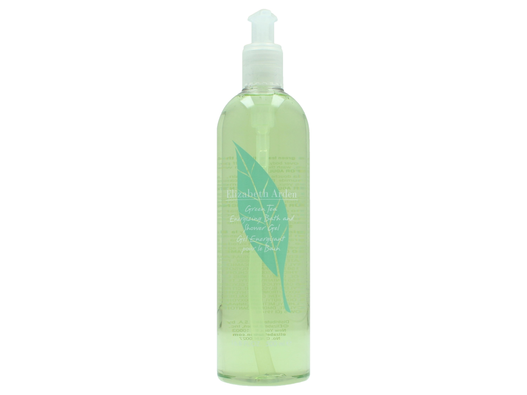 E.Arden Green Tea Shower Gel 500 ml