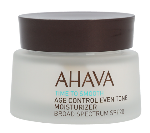 Ahava Even Tone Brightening Cream SPF20 50 ml