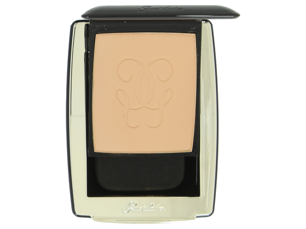 Guerlain Parure Gold Radiance Powder fundet. SPF15 10 gr
