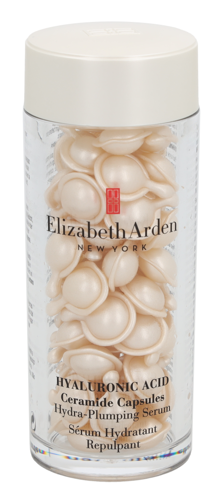 E.Arden Hyaluronsyre Ceramid Kapsler 28 ml