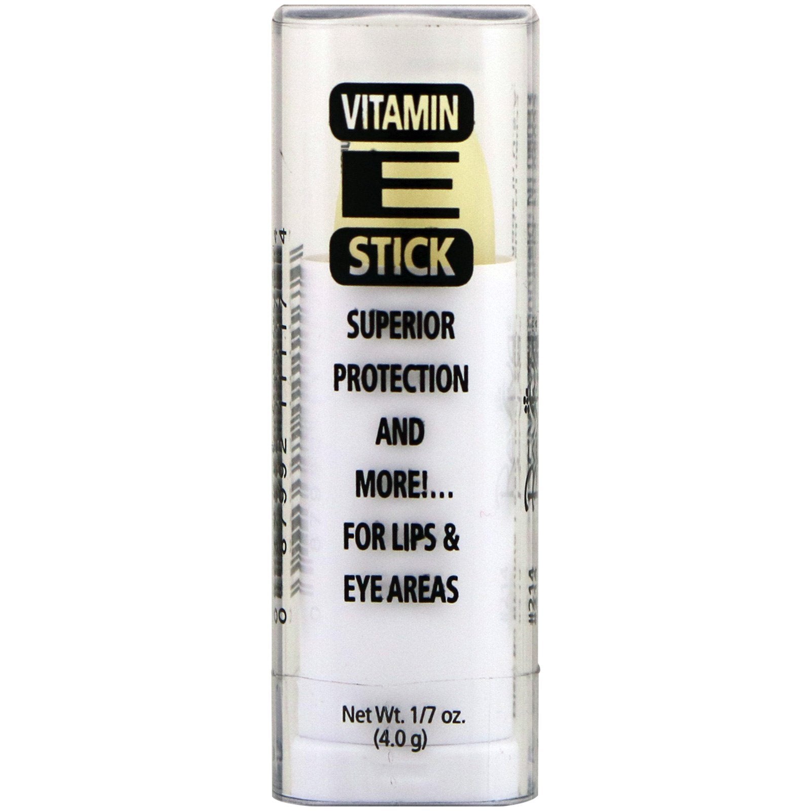 Reviva Labs, Vitamin E Stick, 1/7 oz. (4.0 g)