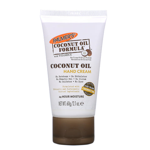 Palmer's, Coconut Oil, Hand Cream, 2.1 oz (60 g)