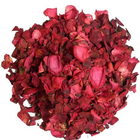 Frontier Natural Products, Red Rose Petals, 16 oz (453 g)