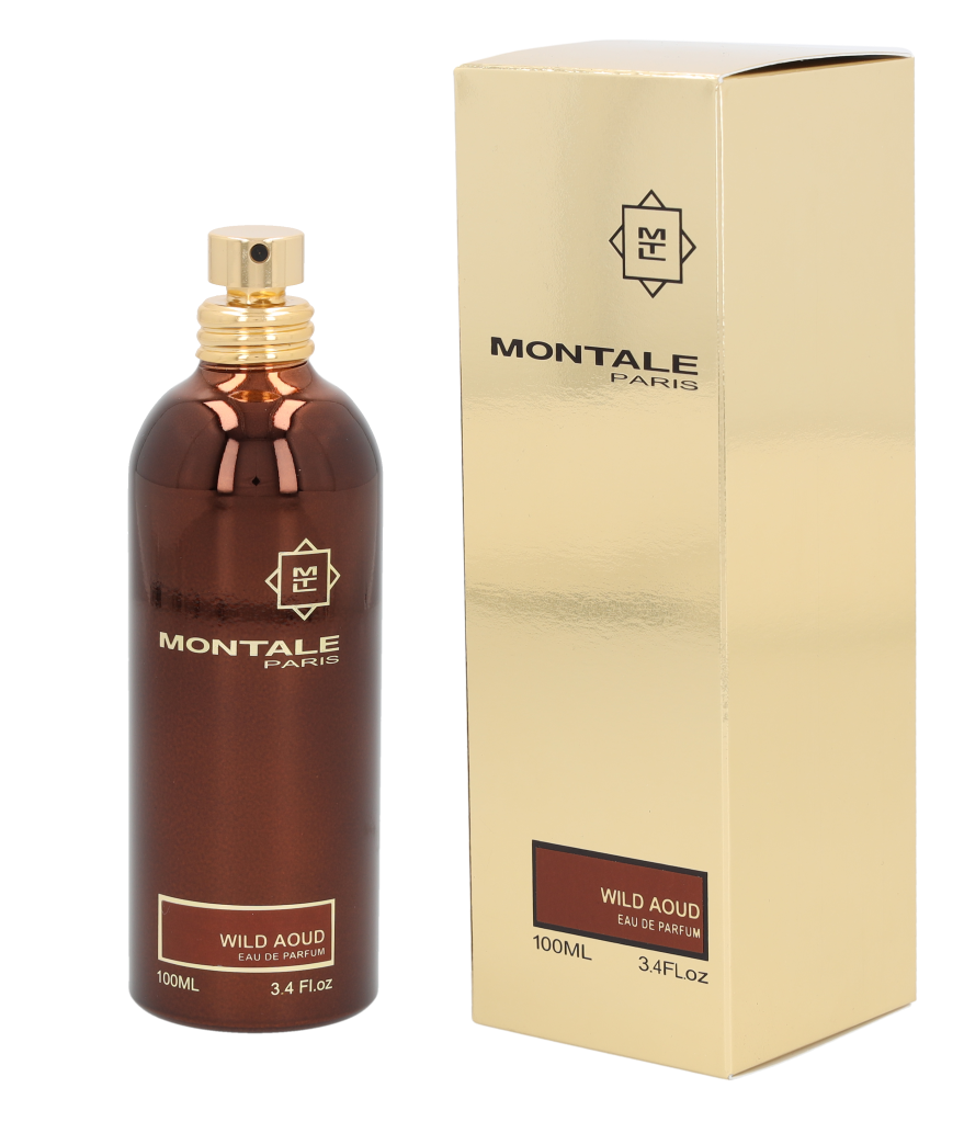 Montale Wild Aoud Edp Spray 100 ml