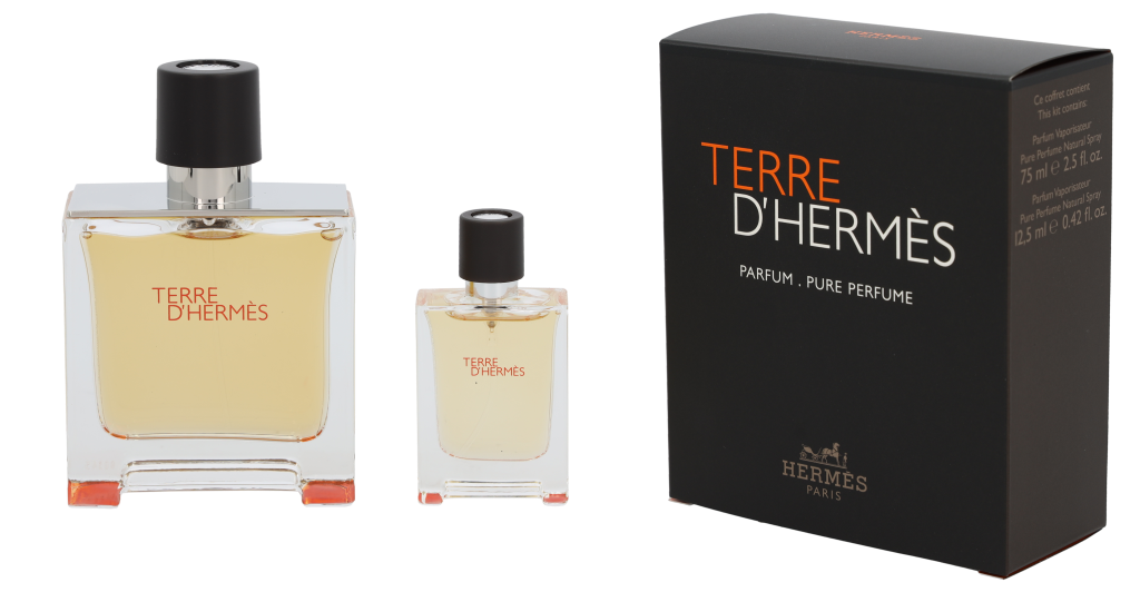 Hermes Terre D'Hermes Giftset 87.5 ml