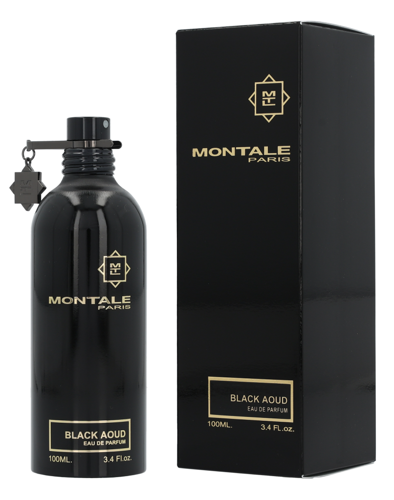 Montale Black Aoud Edp Spray 100 ml