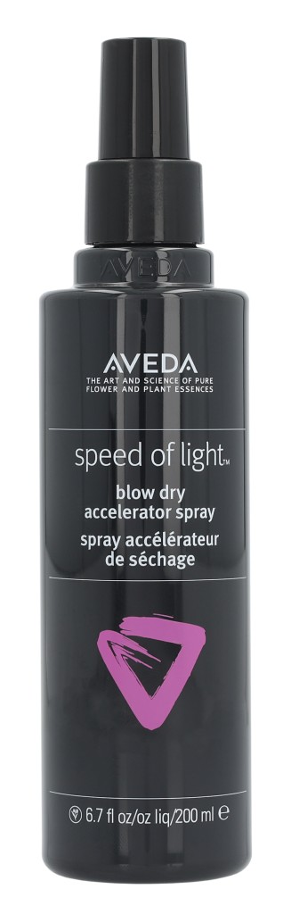 Aveda Speed ​​Of Light Blow Dry Accelerator Spray 200 ml