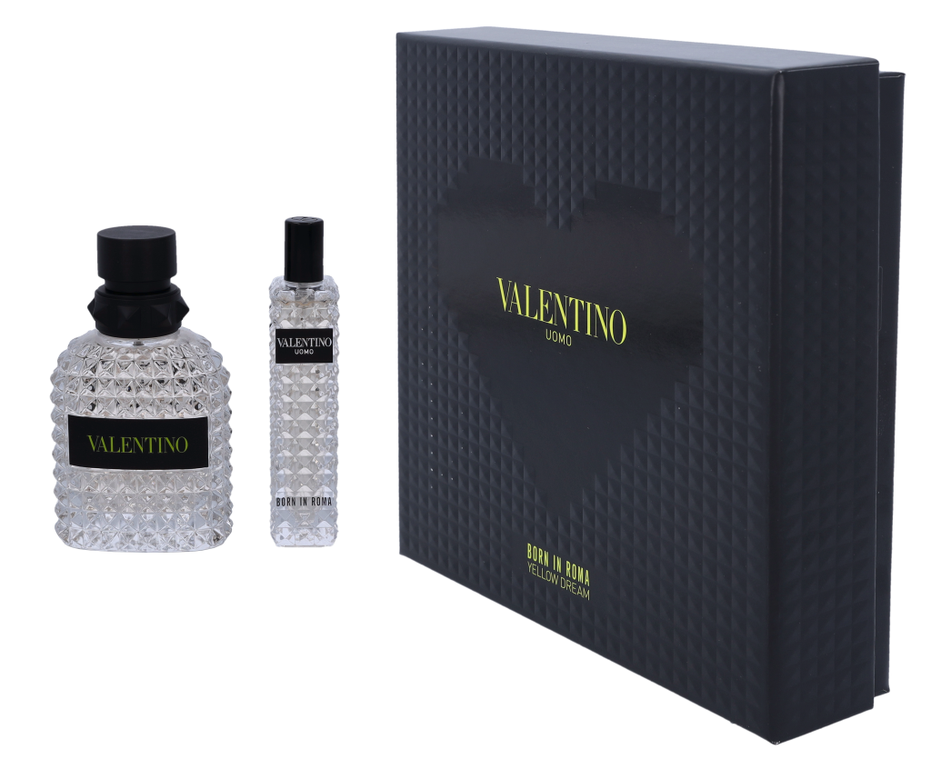 Valentino Uomo Born In Roma Gavesæt 65 ml
