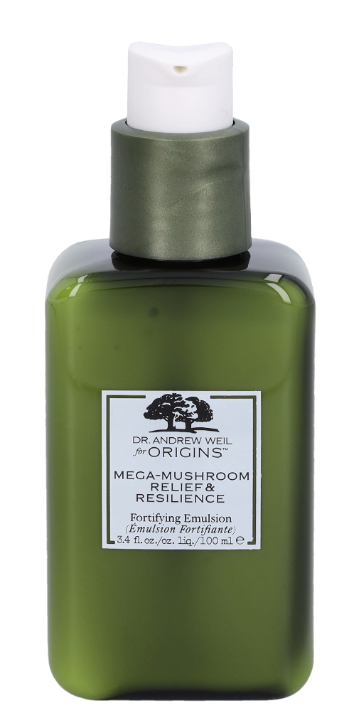Origins Dr. Weil Mega-Mushroom R&amp;R Soothing Treatment Lotion 100 ml