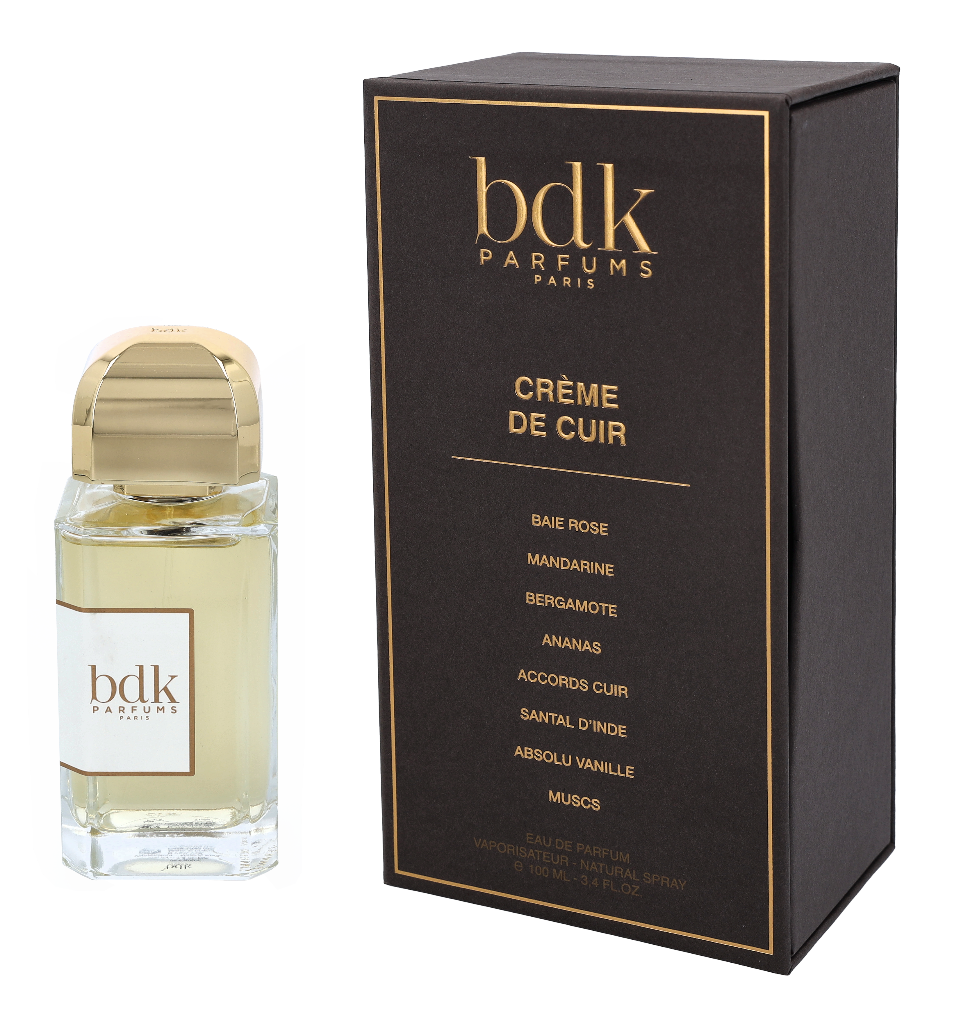 BDK Parfums Creme De Cuir Edp Spray 100 ml