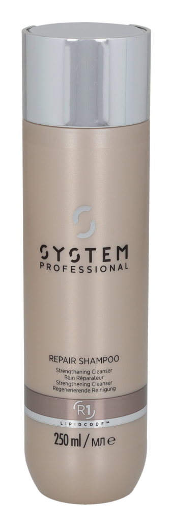 Wella System P. - Reparationsshampoo R1 250 ml