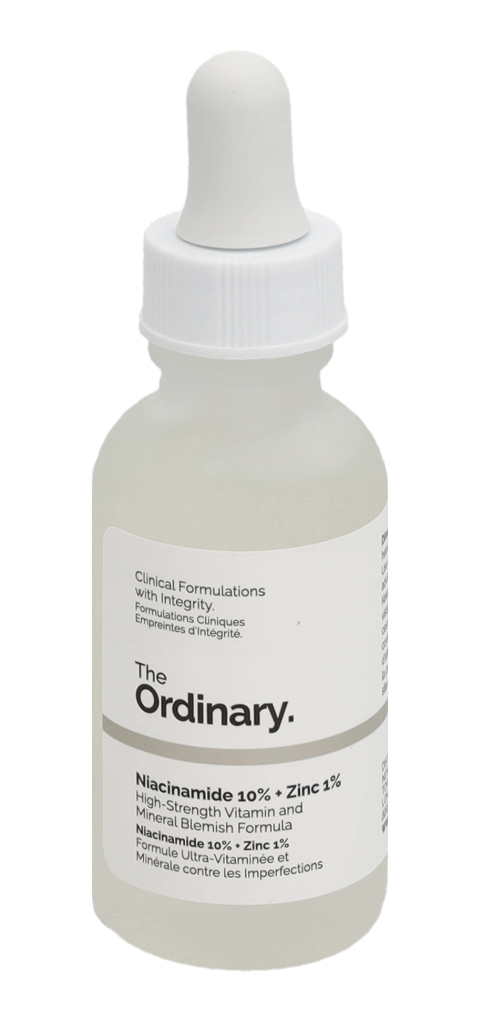 Den Almindelige Niacinamid 10% + Zink 1% 30 ml