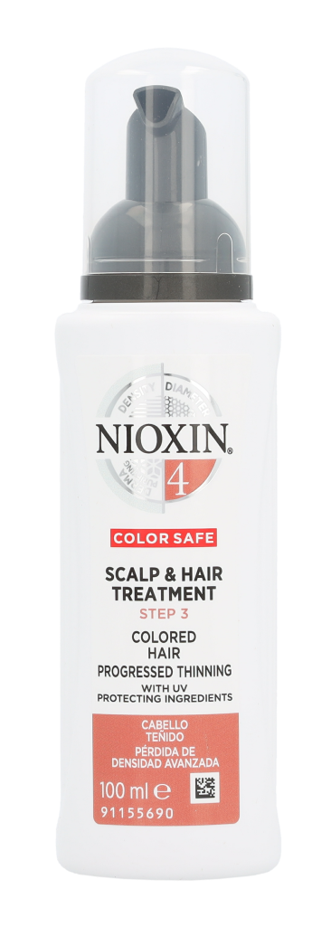 Nioxin System 4 Scalp &amp; Hair Treatment 100 ml