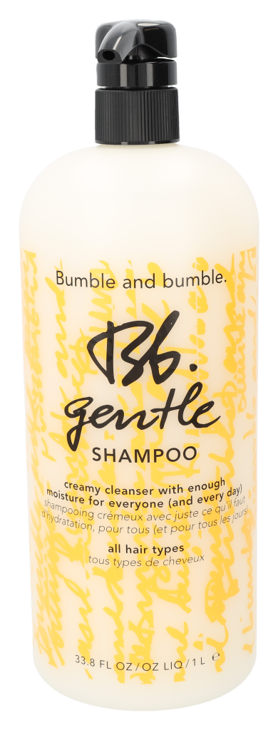 Bumble &amp; Bumble Gentle Shampoo 1000 ml