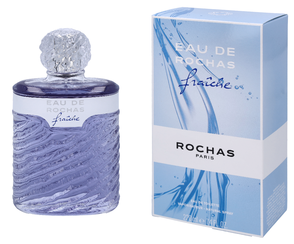 Rochas Eau De Rochas Fraiche Edt Spray 220 ml