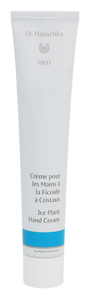 Dr. Hauschka Med Ice Plant Håndcreme 50 ml