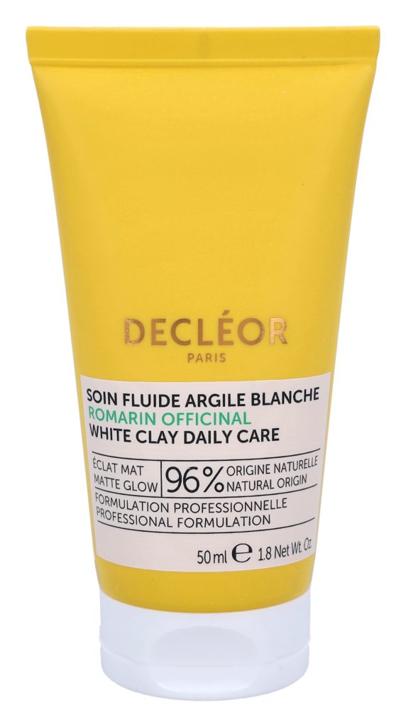 Decleor Romarin Officinal Arcilla Blanca Cuidado Diario 50 ml