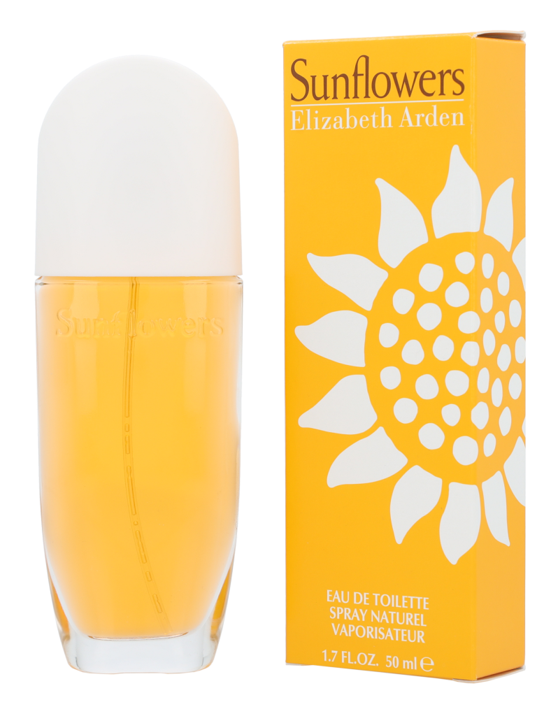 E.Arden Sunflowers Edt Spray 50 ml