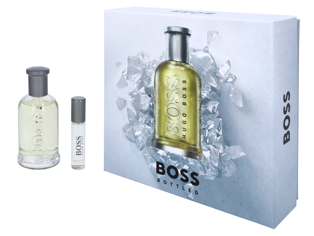 Hugo Boss Bottled Giftset 110 ml