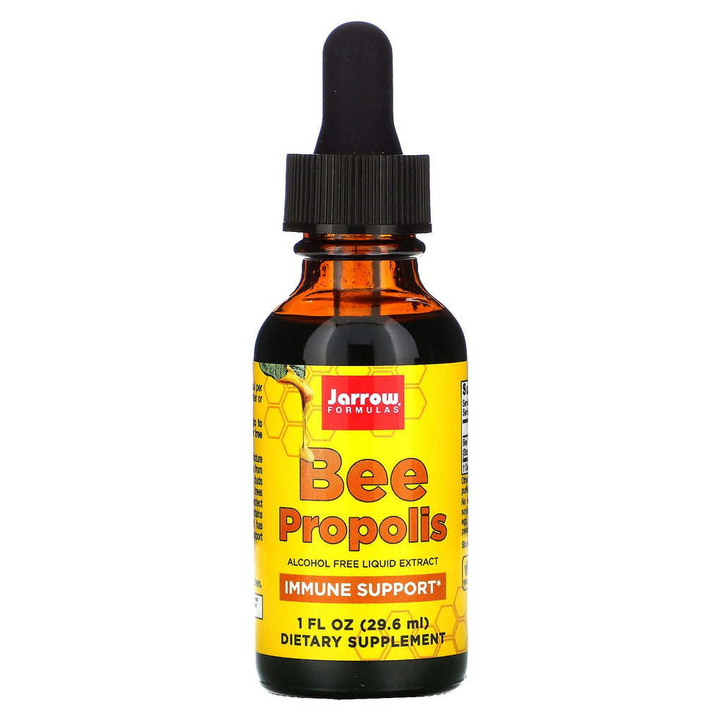 Jarrow Formulas, Bee Propolis, 1 fl oz (29.6 ml)