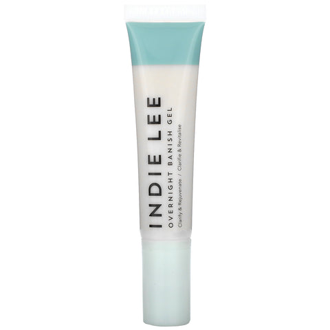 Indie Lee, Overnight Banish Gel, 0.5 fl oz (15 ml)