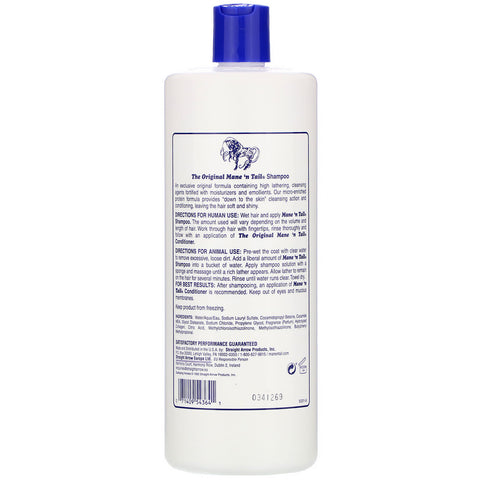 Mane 'n Tail, And Body Shampoo, 32 fl oz (946 ml)