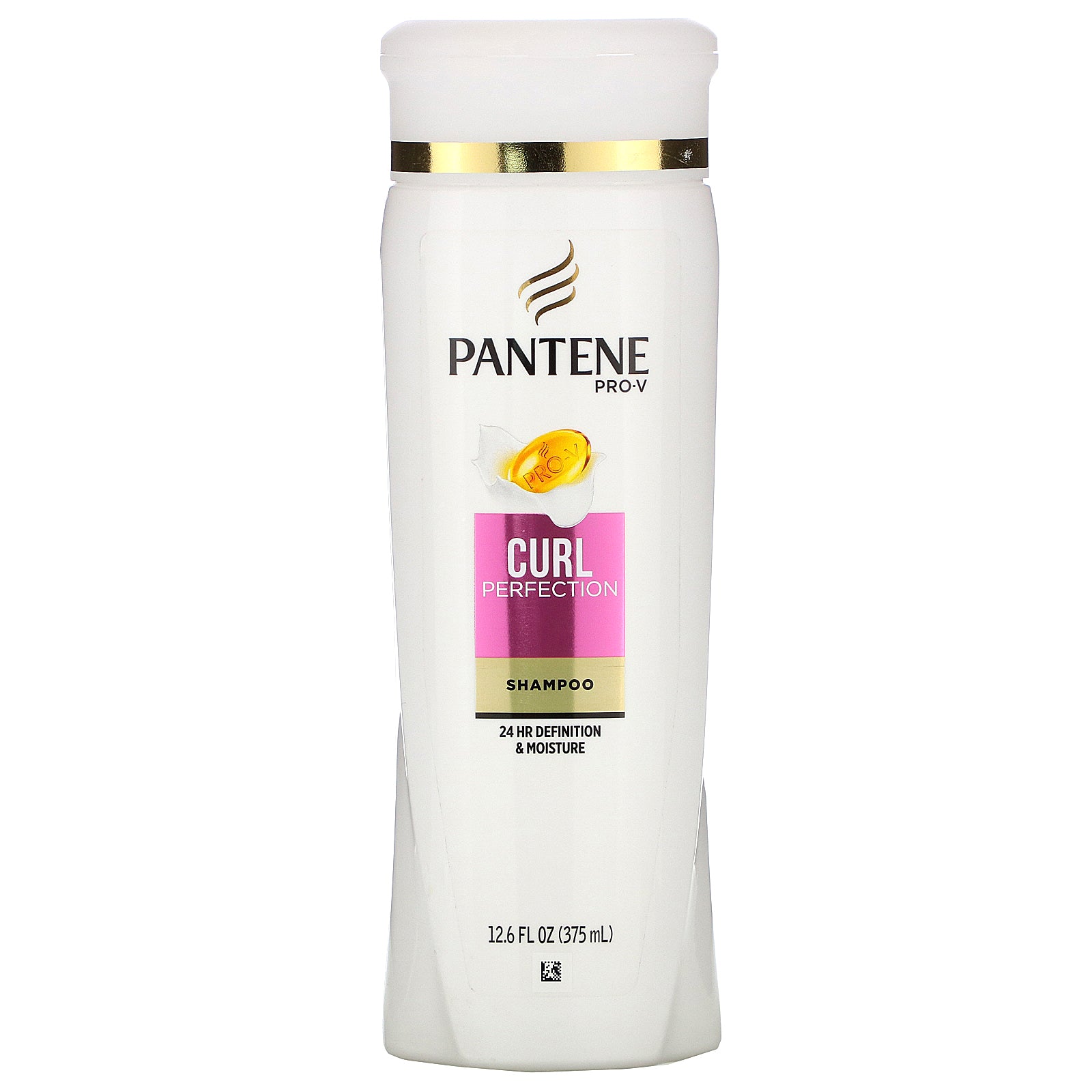 Pantene, Pro-V, Curl Perfection Shampoo, 12.6 fl oz (375 ml)