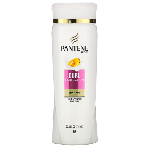 Pantene, Pro-V, Curl Perfection Shampoo, 12.6 fl oz (375 ml)