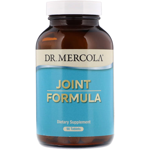 Dr. Mercola, Joint Formula, 90 Tablets