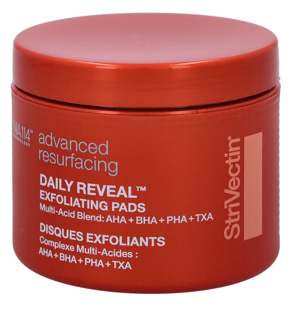 Strivectin Daily Reveal Exfoliating Pads 60 stk