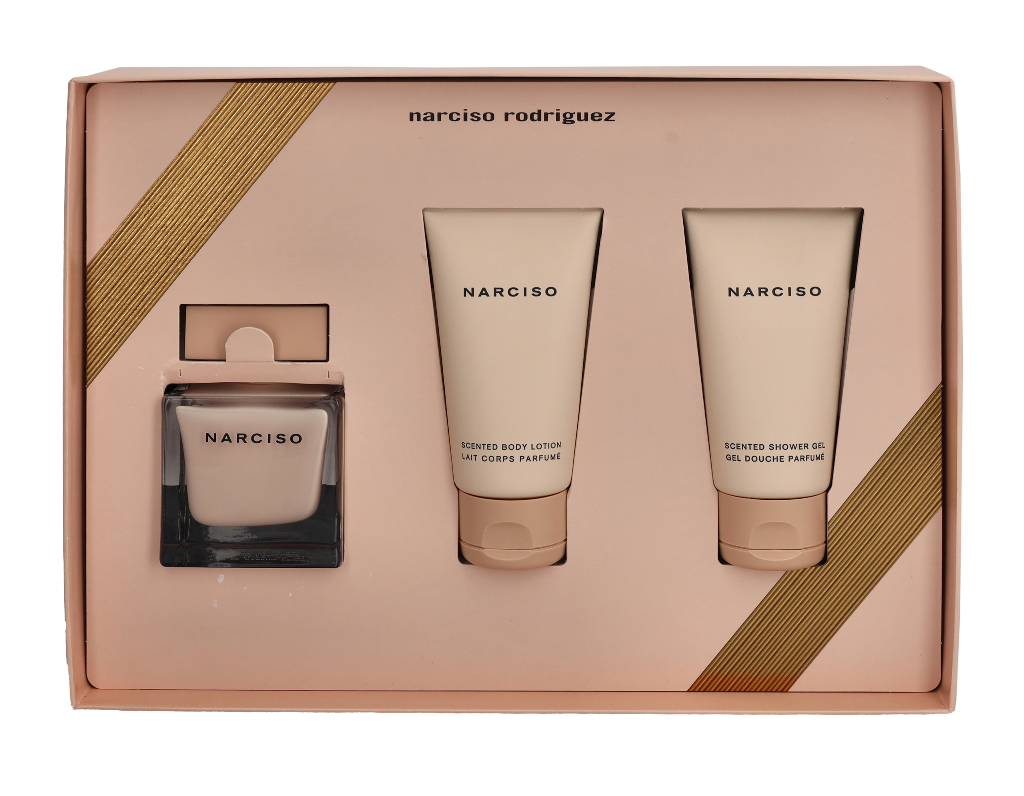 Narciso Rodriguez Narciso Poudree Giftset 150 ml