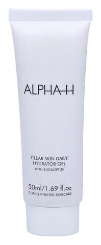 Alpha H Clear Skin Daily Hydrating Gel 50 ml