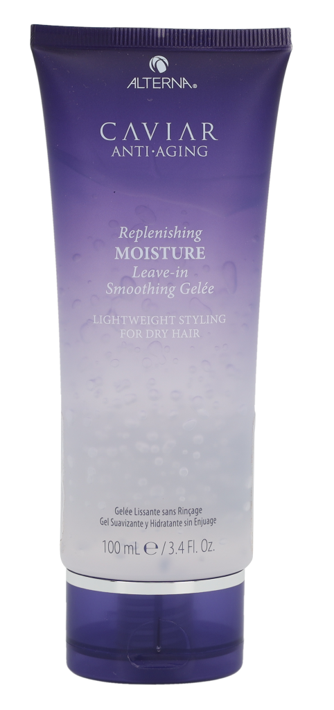 Alterna Caviar AA Repl. Fugtig. Leave-In Sm. Gel. 100 ml