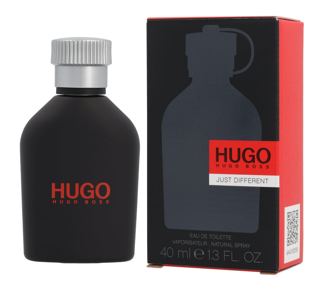 Hugo Boss Just Different Edt Spray 40 ml