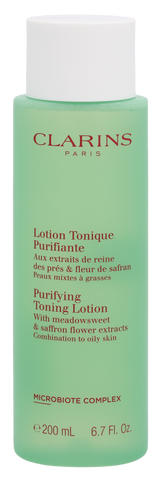 Clarins Purifying Toning Lotion 200 ml