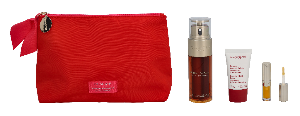 Clarins Dobbelt Serum Sæt 66,4 ml
