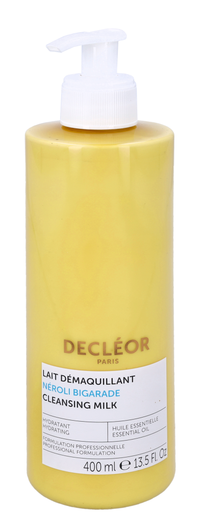 Decleor Neroli Bigarade Ansigtsrensemælk 400 ml