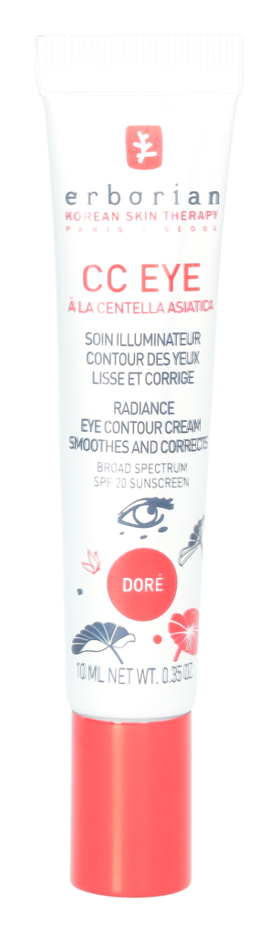 Erborian CC øjencreme 10 ml