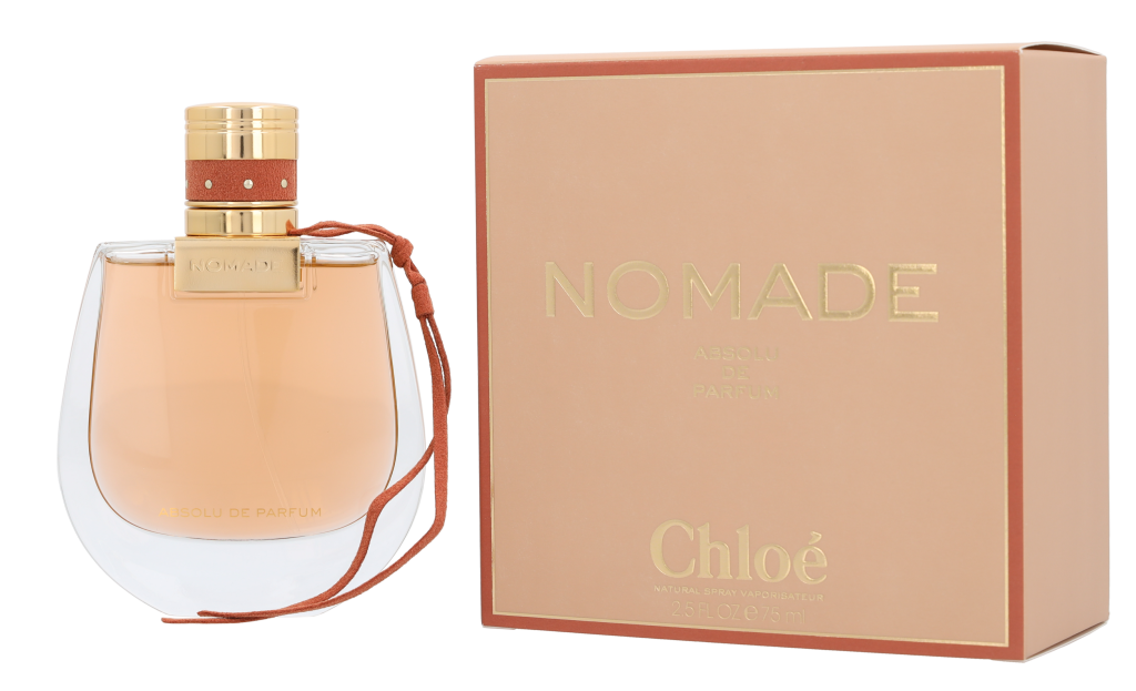 Chloe Nomade Absolu Edp Spray 75 ml