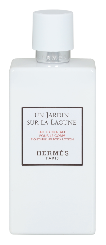 Hermes Un Jardin Sur La Lagune Body Lotion 200 ml