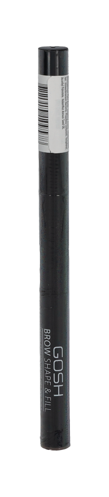 Gosh Brow Shape &amp; Fyld 0,5 g