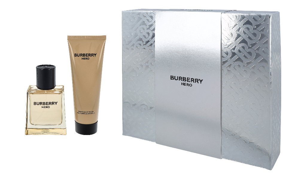 Burberry Hero Gavesæt 125 ml