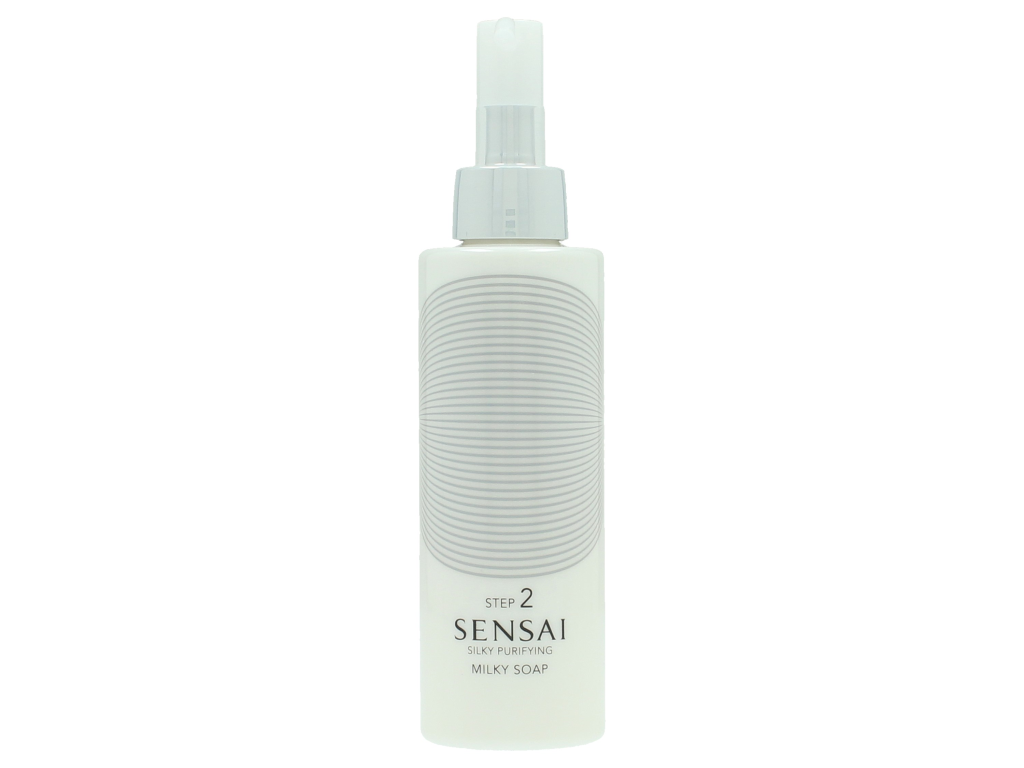 Sensai Silky Pur Trin 2 Milky Soap 150 ml