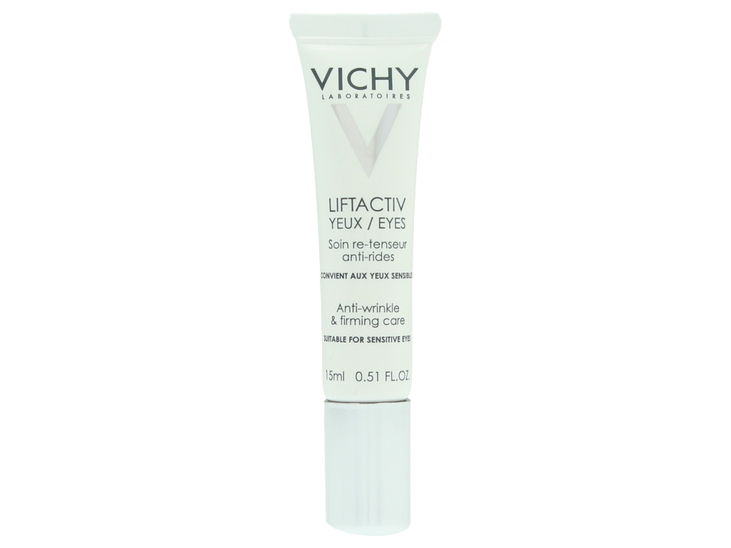 Vichy Liftactiv Eyes Global Anti-Wrink.&amp;Firm. Pleje 15 ml
