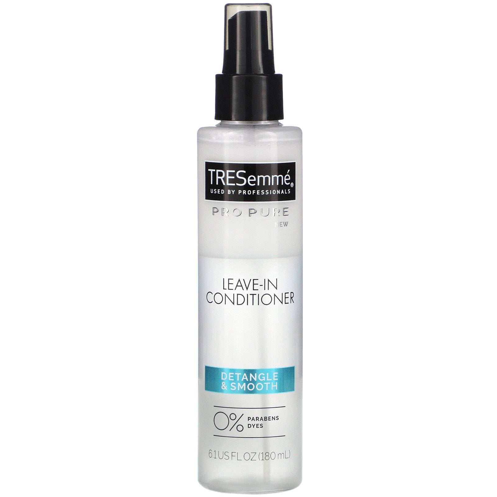 Tresemme, Pro Pure, Leave-in Conditioner, 6.1 fl oz (180 ml)